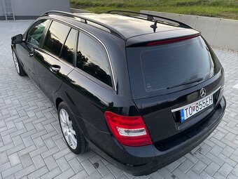 Mercedes C200 2,2 CDI - 7