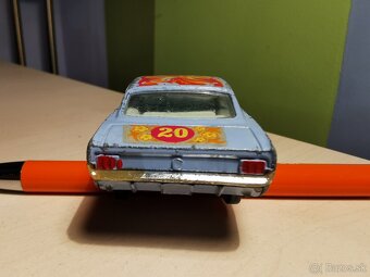 Corgi toys Mustang - 7