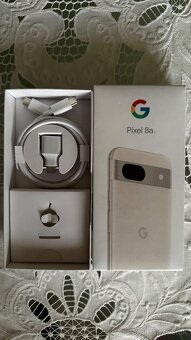 Google pixel 8a - 7