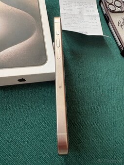 Predam IPhone 15 Pro 128gb - 7