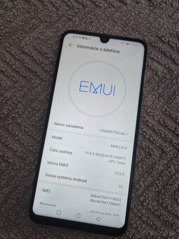 Huawei P30 lite , 4/128GB - 7