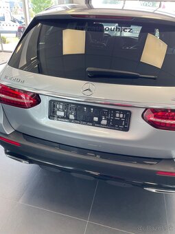 Mercedes-Benz E 220d 4MATIC All-Terrain AMG - 7