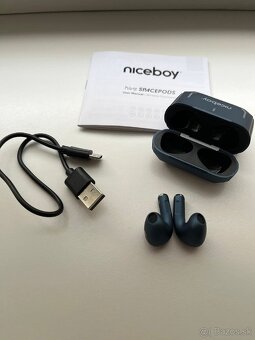 Slúchadlá Niceboy Hive SpacePods - 7