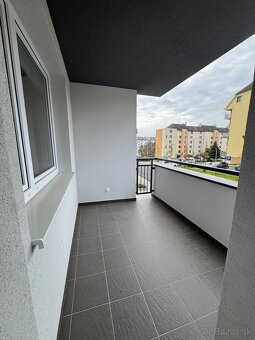 Prenájom 2izb bytu s vlastným parkovaním v novostavbe - 7