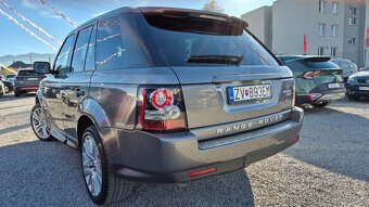 Land Rover Range Rover Sport 3.0 TDV6 HSE - 7
