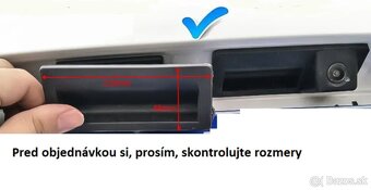 ZADNA CUVACIA PARKOVACIA KAMERA - 7