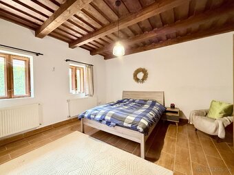 MAĎARSKO - TORNASZENTANDRÁS LUXUSNÁ CHALUPA PO REKONŠTRUKCII - 7