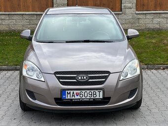 Kia Ceed 1.6i - 7