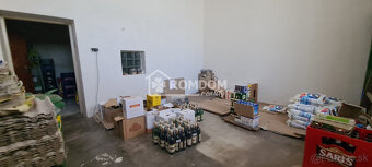 Predajňa, rodinný dom Varín, okres Žilina - 7