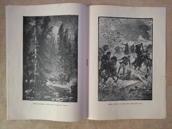 Knihy Jules Verne, katalógy, lexikóny, reklamné letáky...1. - 7