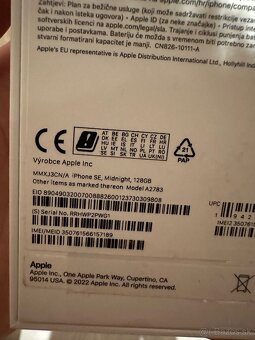 Iphone SE 2022 (128gb) - 7