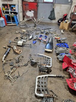 Yamaha raptor 660 diely - 7