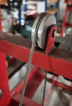 Lis 100 t WZWP-100EVx4, 2020, použitý - 7