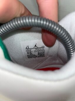 Nike SB x Air Jordan 4 Retro Pine Green - 7