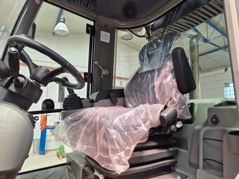 Teleskopický kĺbový nakladač ATLAS WEYCOR AR480T - 7