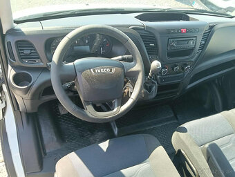 Iveco Daily sklápač 2.3, 35C14 , rv2017 - 7