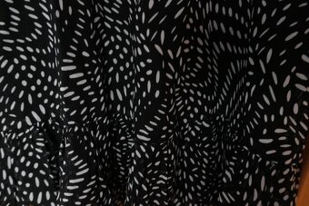 PINKO original nove saty s visackou vel. M/L - 7