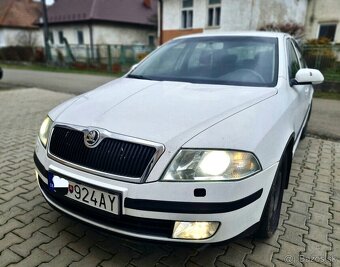 SKODA OCTAVIA II 1.9TDI 77KW ELEGANCE - 7