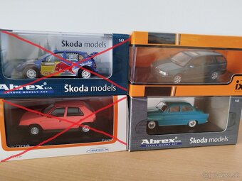 Predám rôzne modely aut 1:43. - 7