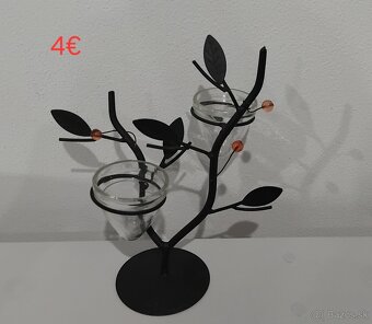 Taniere,tácka,sviečky - 7