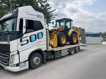 ODŤAHOVÁ SLUŽBA - PREPRAVA STROJOV - 7