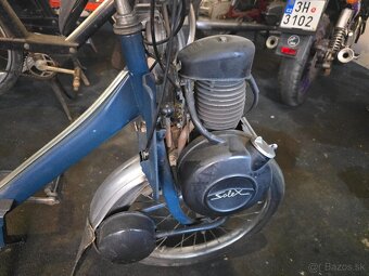 Prodám Motokolo Solex - 7