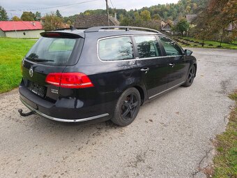 Volkswagen Passat B7 2.0TDi rok 2012 - 7