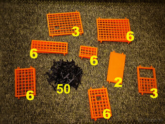 Veľká sada - IPSC Stage Designer - 7