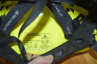 predam - horozelecka prilba Deltaplus - 7