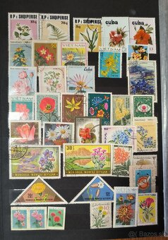 Stare poštove znamky - 7