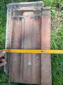 Pálená škridla - 7