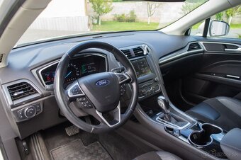 Ford Mondeo 2.0 Hybrid Titanium ODPOČET DPH - 7