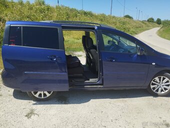 Mazda 5 1.8, 7 miest, ťažné - 7