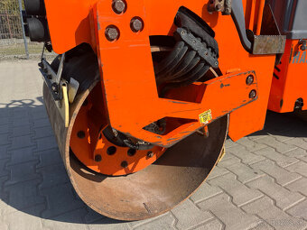 Vibračný cestný valec kĺbový Hamm HD8, Bomag, Ammann - 7