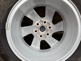 Ford Transit VW T7 6x120 - 7