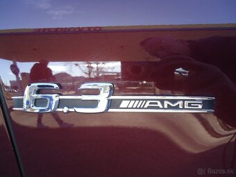 Mercedes-Benz ML trieda 63 AMG - 7