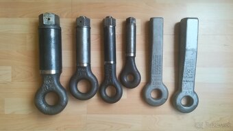 Predám vzduchový valec, membránovy, hydraulický - 7