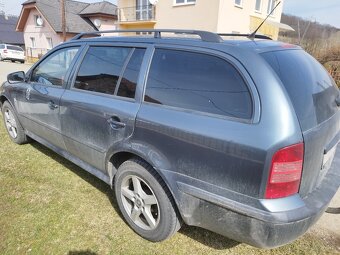 Škoda Octavia combi - 7