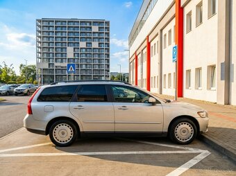 Volvo V50 2.0 D Kinectic - 7