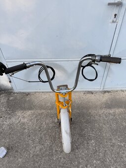 Babetta 207 predná vidlica komplet - 7