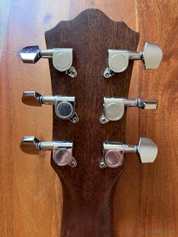 Harley Benton Custom Line CLD-1048SCE NS - elektroakustická - 7