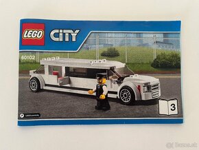 Lego City Set 60102 - 7