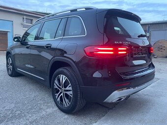 Mercedes Benz GLB 200d 5/2024 Diesel-Automat 150 Ps - 7