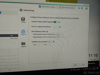 Predam vykonny QNAP TS-431P NAS - 7