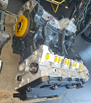 MOTOR 4H03 2,2 HDI EURO 5 - 4HH - 4HG - 7