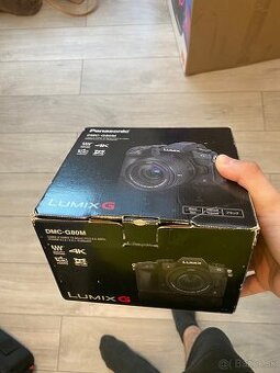 Panasonic LUMIX G80 - 7