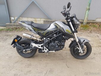 Benelli TNT 125 r.v.2023 km2 tis. - 7