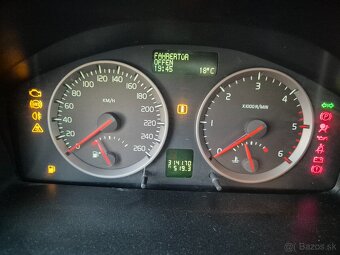 Volvo V50 2.0 - 7