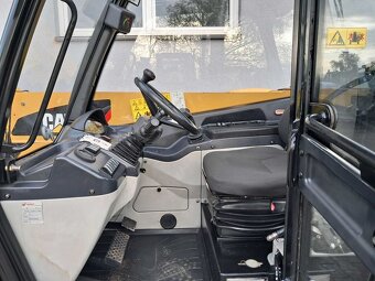 CAT TH 336 - 7