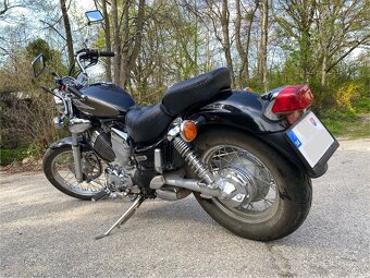 Yamaha Virago XV535, len 18000 km - 7